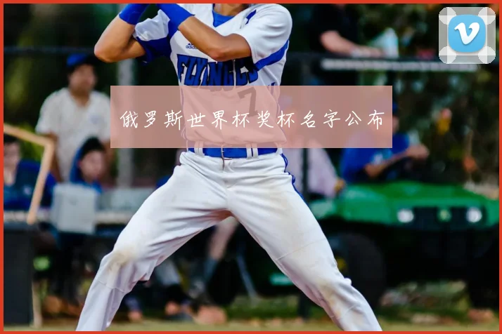 俄罗斯世界杯奖杯名字公布