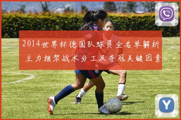 2014世界杯德国队球员全名单解析 主力框架战术分工及夺冠关键因素