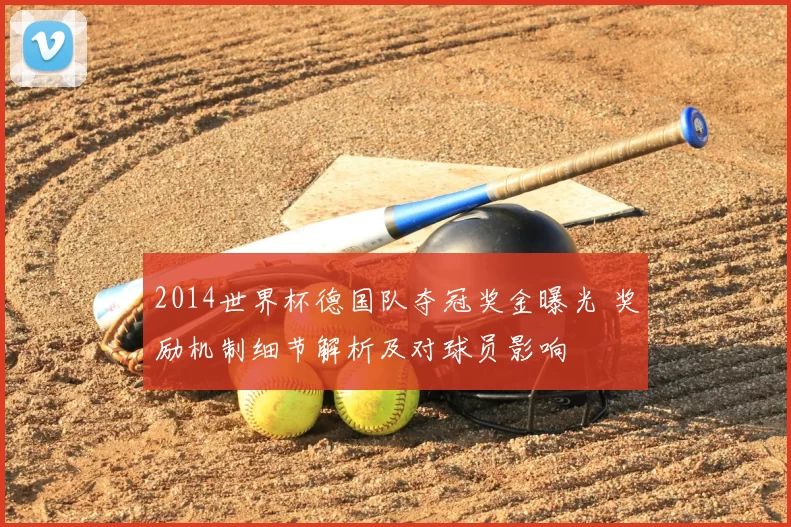2014世界杯德国队夺冠奖金曝光 奖励机制细节解析及对球员影响