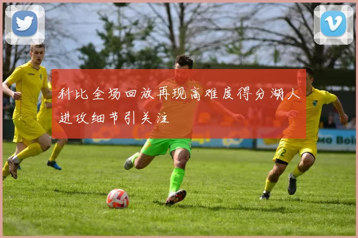 科比全场回放再现高难度得分湖人进攻细节引关注