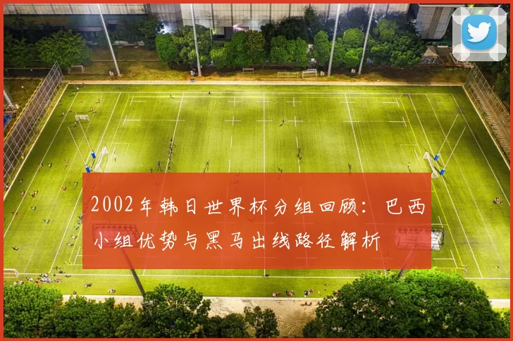 2002年韩日世界杯分组回顾：巴西小组优势与黑马出线路径解析